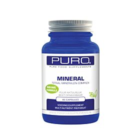 Puro Mineral 60 capsules