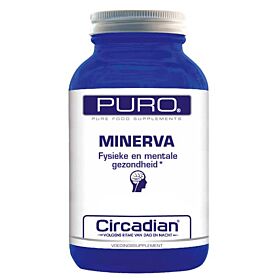 PURO Minerva Circadian Fysieke & Mentale Gezondheid*  60 capsules