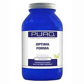Puro Optima Forma 180 capsules (multivitamine)