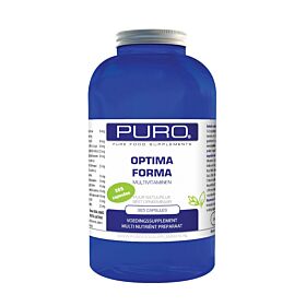 Puro Optima Forma Voordeelpot 365 capsules (multivitamine)
