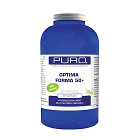 Puro Optima Forma 50+ 365 capsules (multivitamine senior)