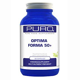Puro Optima Forma 50+ 90 capsules (multivitamine senior)