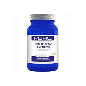 Puro Pau d'arco Supreme 180 capsules
