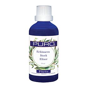 Puro Echinacea Elixer druppels 50ml