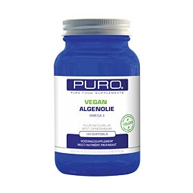 Puro Algenolie Omega 3 Vegan 120 capsules