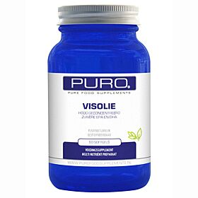 Puro Visolie 60 capsules (Omega Vetzuur)