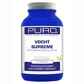 Puro Vocht Supreme 90 capsules