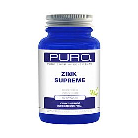 zink supplement