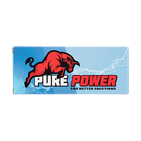 Pure Power Erection Support / Erectie Capsules Male 5 capsules