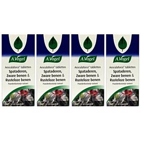 A Vogel Aesculaforce vier-pak 4x 50 tabletten