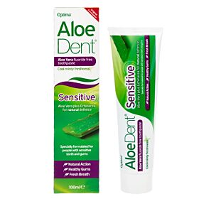 Aloe Dent Tandpasta Sensitive  100ml