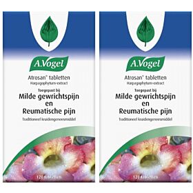 A. Vogel Atrosan voordeelpak duo 2x 120 tabletten (=240 tabletten)