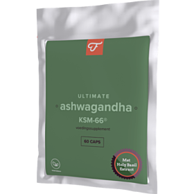 Foodie Ultimate Ashwagandha KSM-66  60 capsules