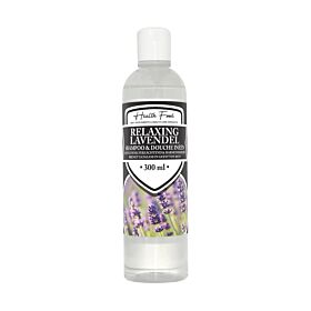 Health Food Lavendel Shampoo & Douche in één  300ml