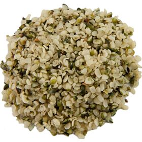 Health Food Hennepzaad Gepeld  500 gram