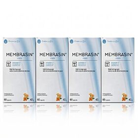 Membrasin Eye Care Omega 7 duindoornbesolie capsules voor de ogen