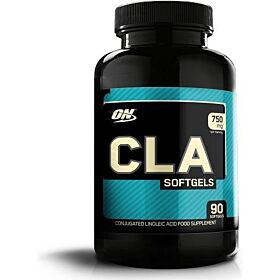 Optimum Nutrition CLA 750mg  90 softgelcapsules