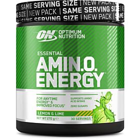 Optimum Nutrition Essential Amino Energy Lemon & Lime  270 gram