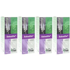 Pfluger Sabadilla voordeelpak  4x 50ml