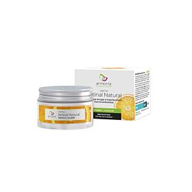 Armonia Retinal Natural Créme / Natuurlijke Retinol & Vitamine C Dag- & Nachtcréme inéén  50ml