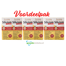 Silidyn Voordeelpakket drie-pak duoverpakking 30ml 2x30ml (dus 6x30ml)