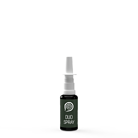 The Health Factory DUO Spray (voorheen KNO spray)  15ml