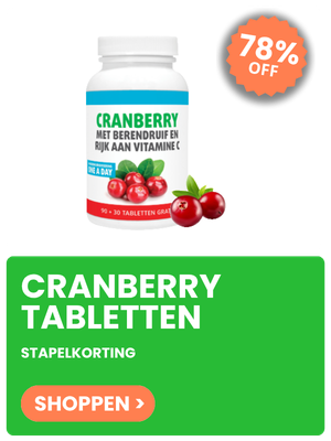 Gezonderwinkelen Cranberry Home