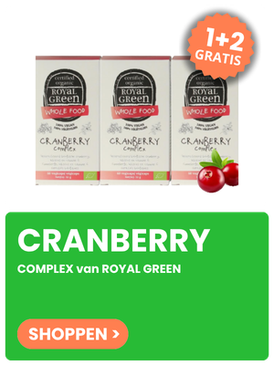 Royal Green Cranberry Home