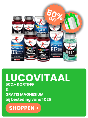 Lucovitaal Homepage  