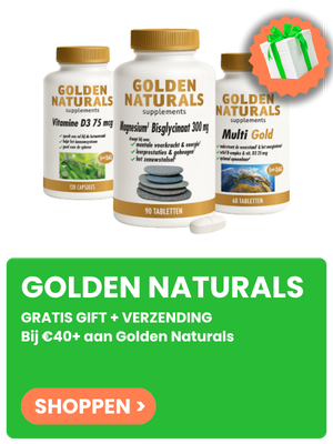 Banner Home Golden Naturals
