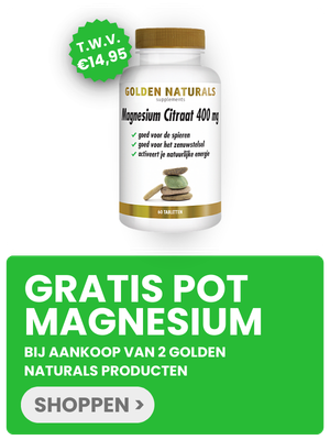 Banner Golden Naturals Home