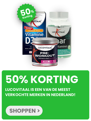 Lucovitaal Homepage  