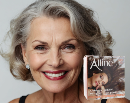 Banner Alline Haargroei