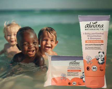 Banner Alviana Baby