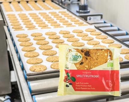 Banner Billy's Farm koeken 1