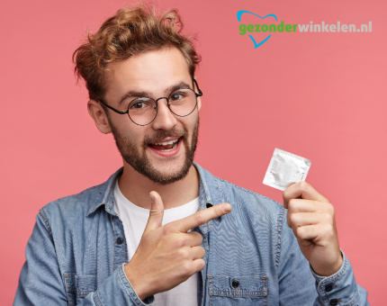 Banner Anticonceptie & Condoom Betrouwbare merken met de beste prijzen!