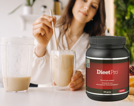 Banner Dieetpro