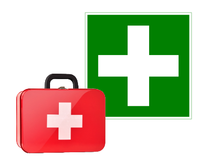 EHBO en wondverzorging