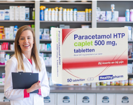 Groot assortiment geneesmiddelen