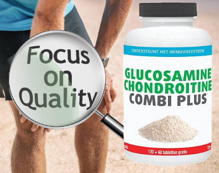 Banner Gezonderwinkelen Glucosamine
