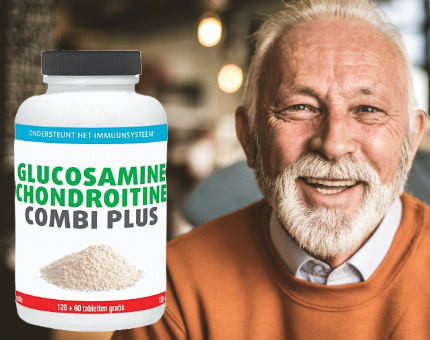 Banner Glucosamine
