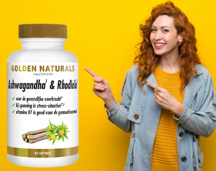 Banner Golden Naturals 1