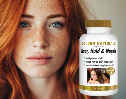 Banner Golden Naturals 1