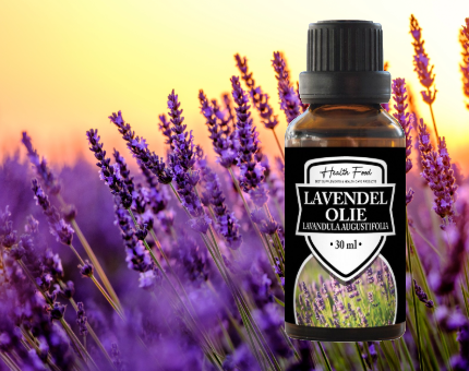 Banner Health Food Lavendolie