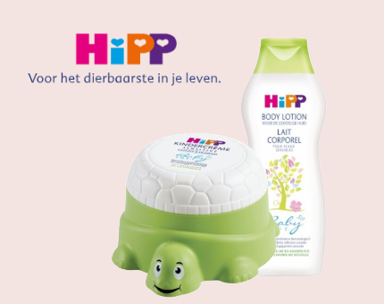 Banner Hipp Verzorging