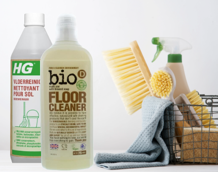 Banner Huishoudelijke Algemeen