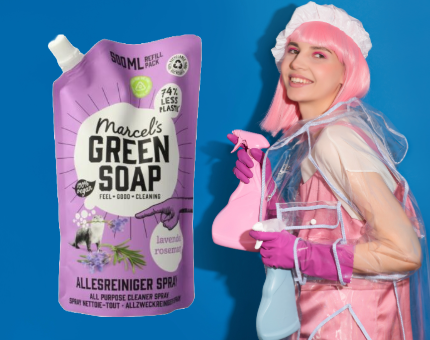 Banner Huishoudelijk