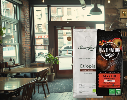 Banner Koffie algemeen