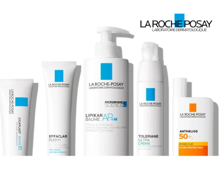 Ontdek de life-changers van La Roche Posay...
