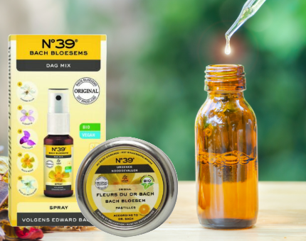 Banner Bach Lemon Pharma